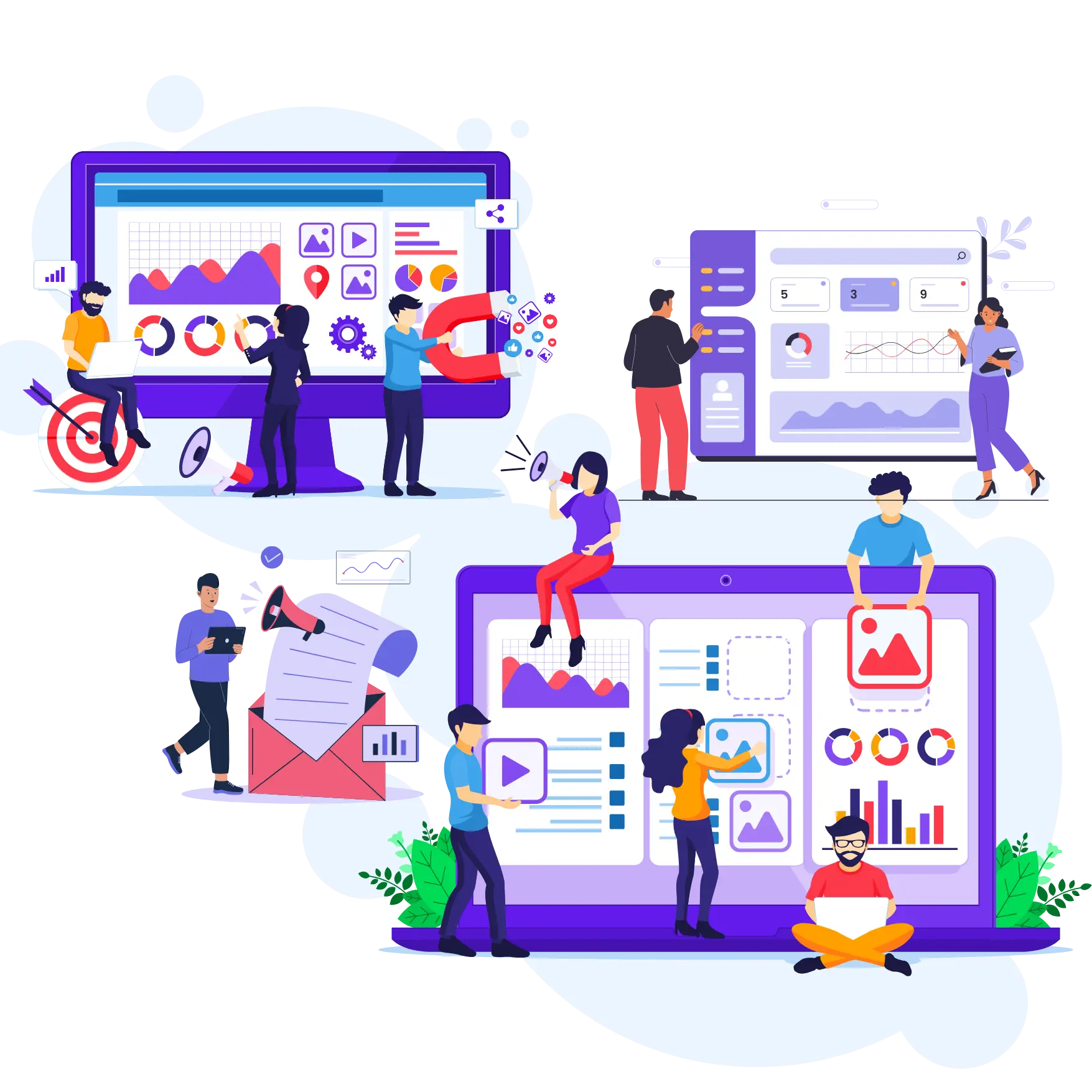 digital marketing agency in Houston
