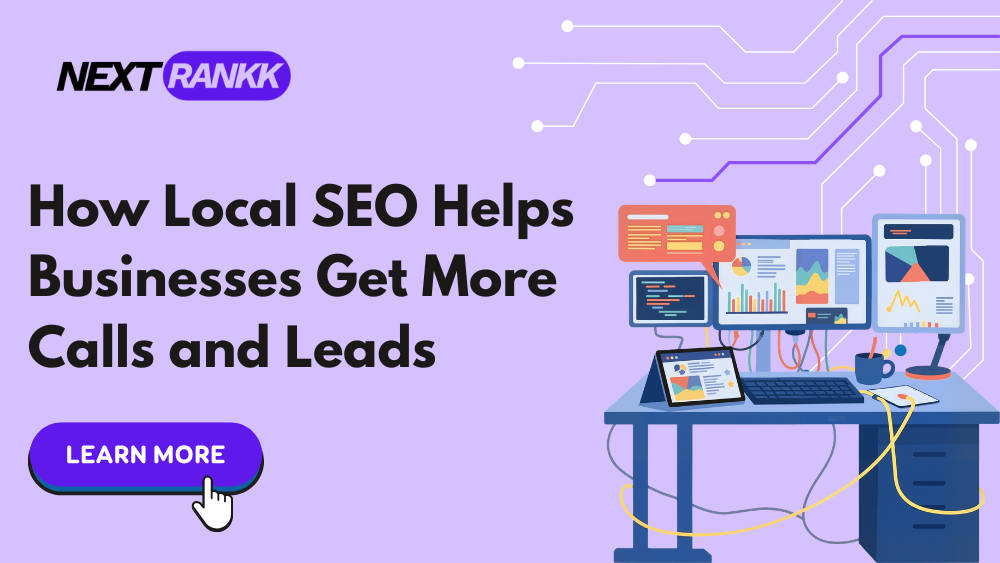 Local SEO -NextRankk